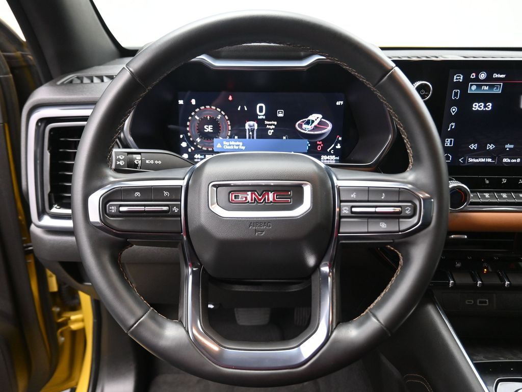 2024 GMC Canyon AT4 - 5