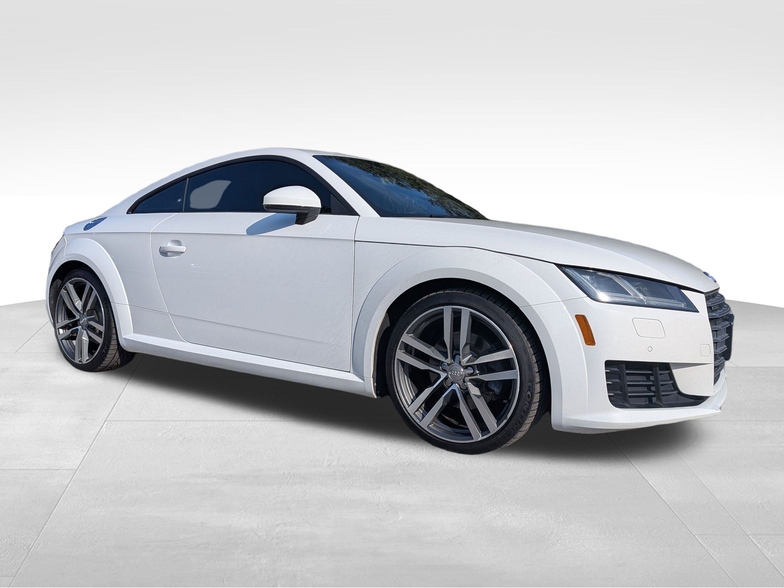 2016 Audi TT Coupe Base's photo
