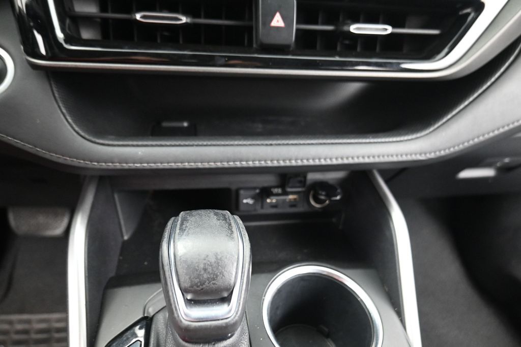 2021 Toyota Highlander XLE Gray at DeMontrond Mazda