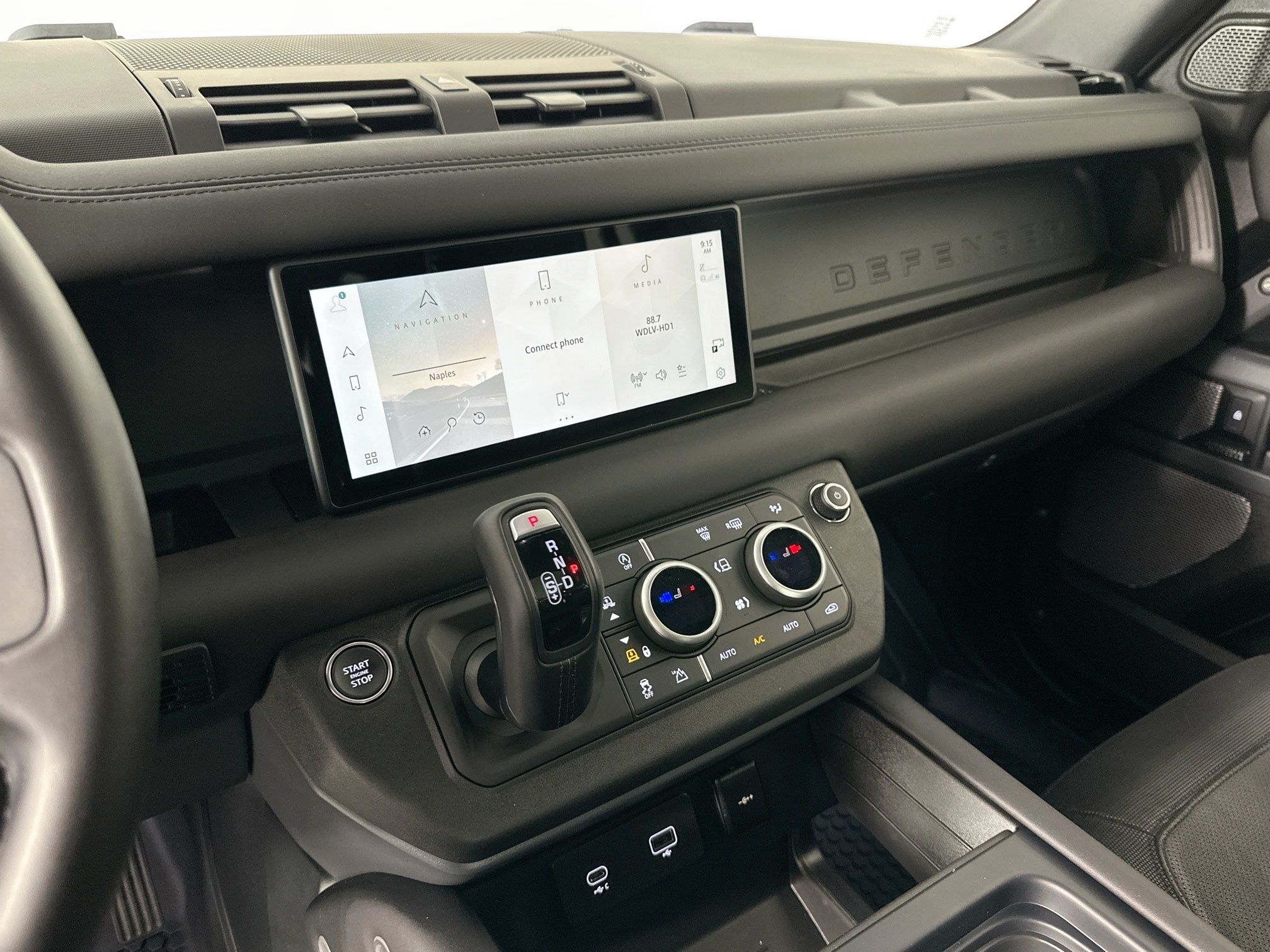 used 2024 Land Rover Defender 110 car, priced at $64,998