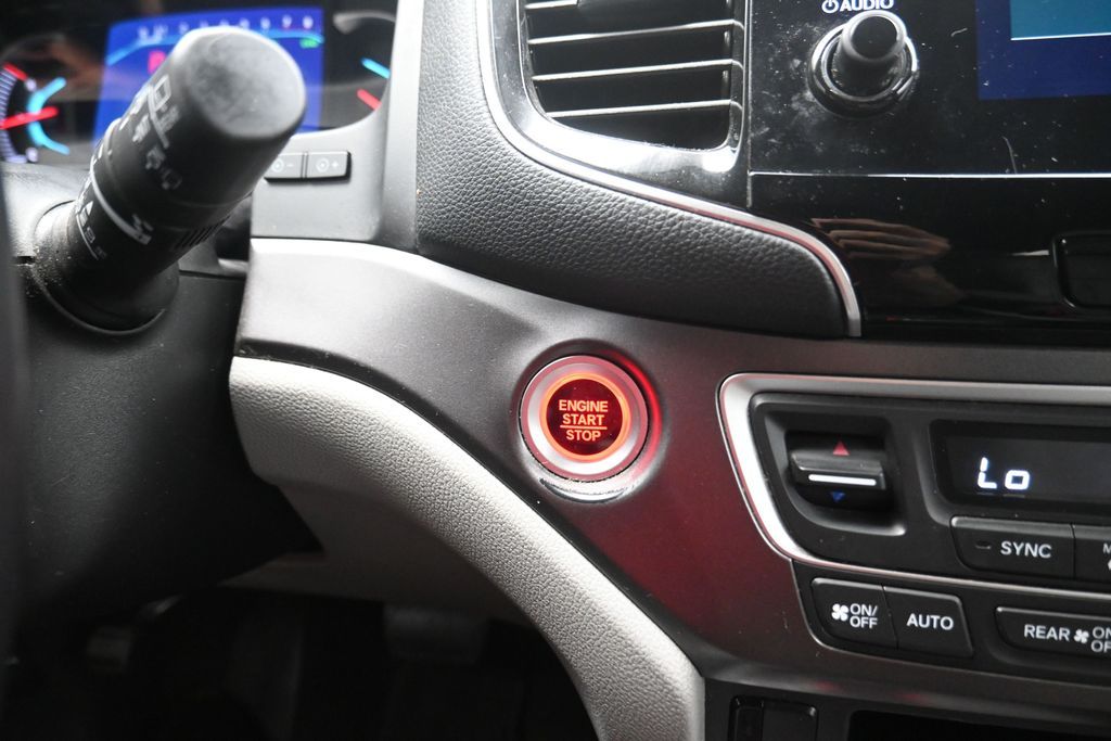 2021 Honda Pilot EX-L Gray at Joe Myers Mazda Kia