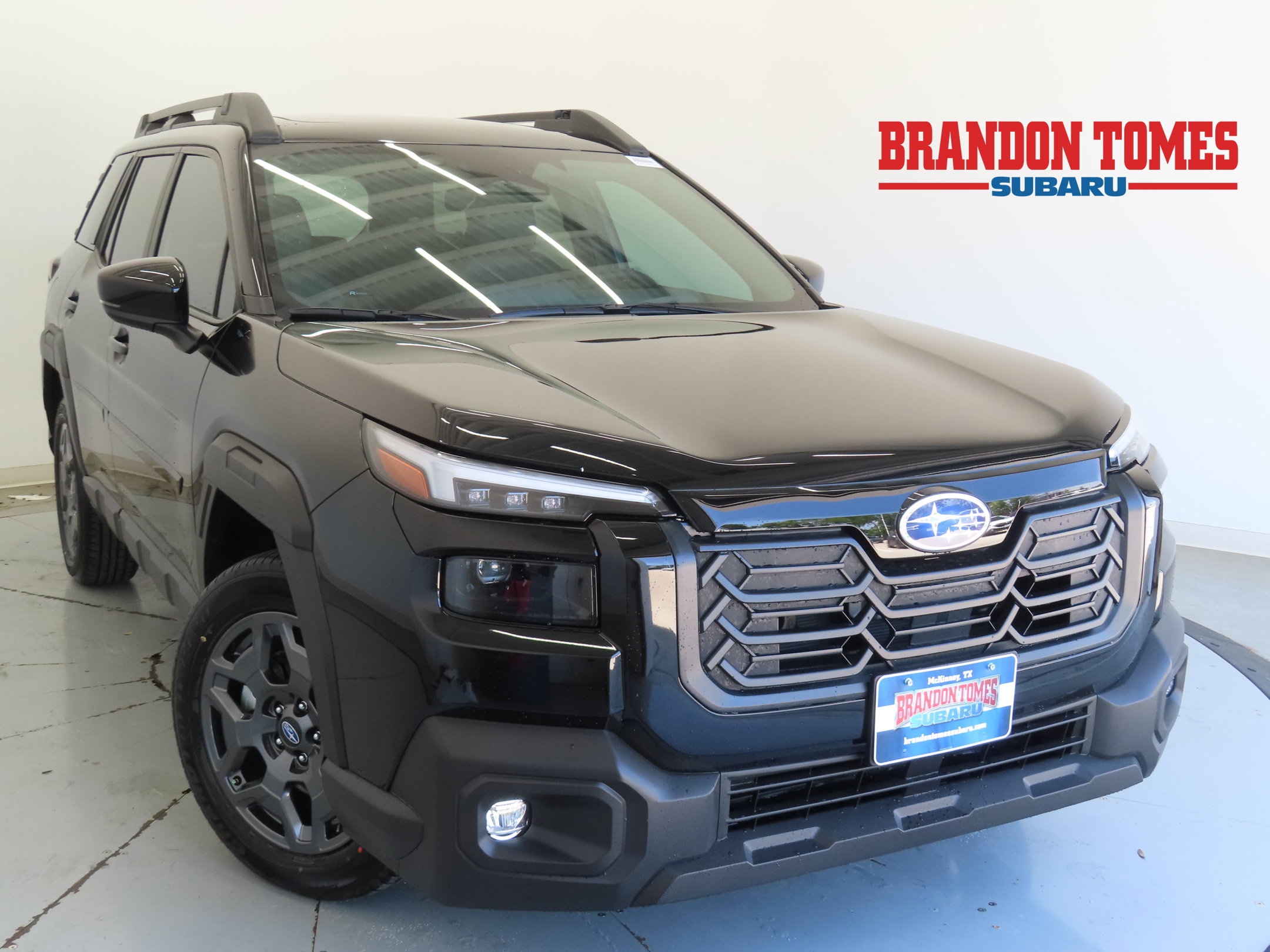 Crystal Black Silica 2026 Subaru Outback SUV / Crossover All-Wheel Drive Continuously Variable Transmission