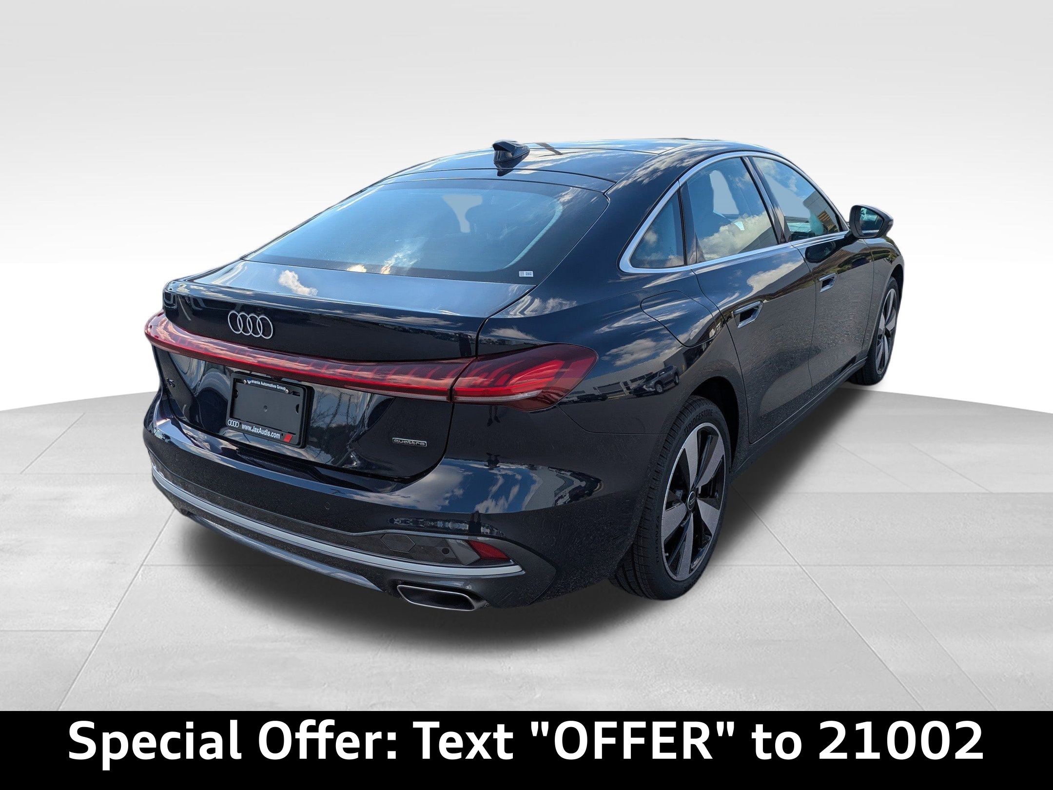 2025 Audi A5 Premium Plus Quattro photo 3