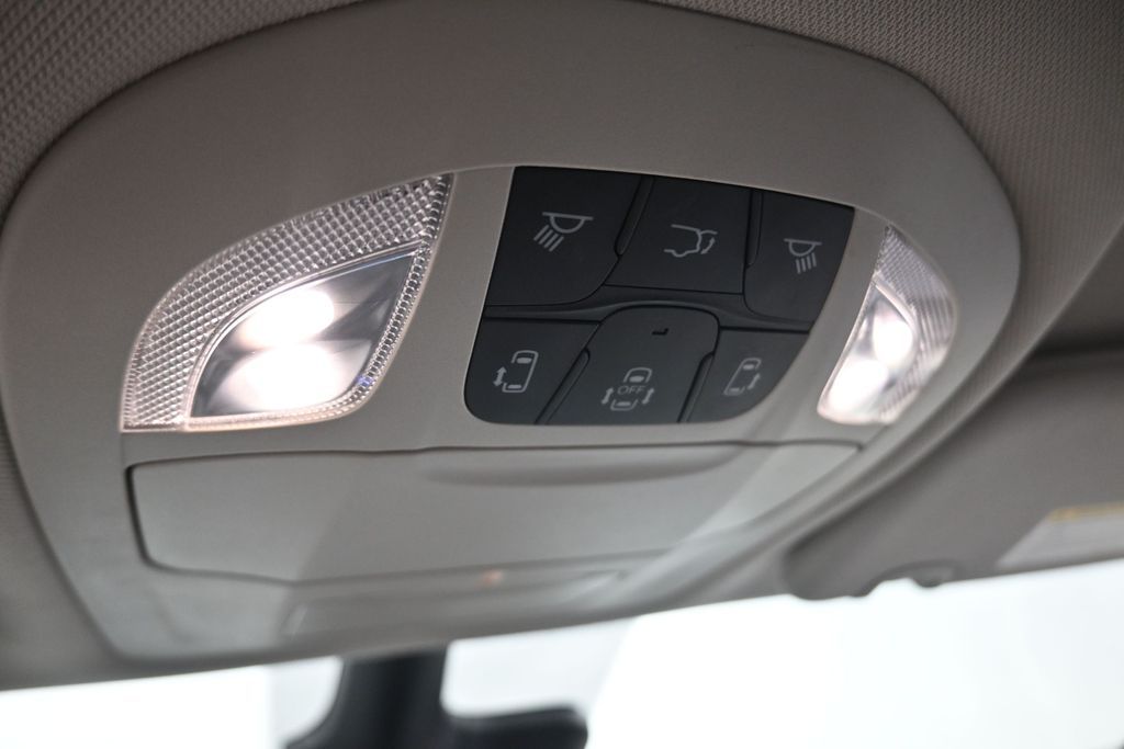 2024 Chrysler Pacifica Touring L White at Texan Dodge Chrysler Jeep Ram