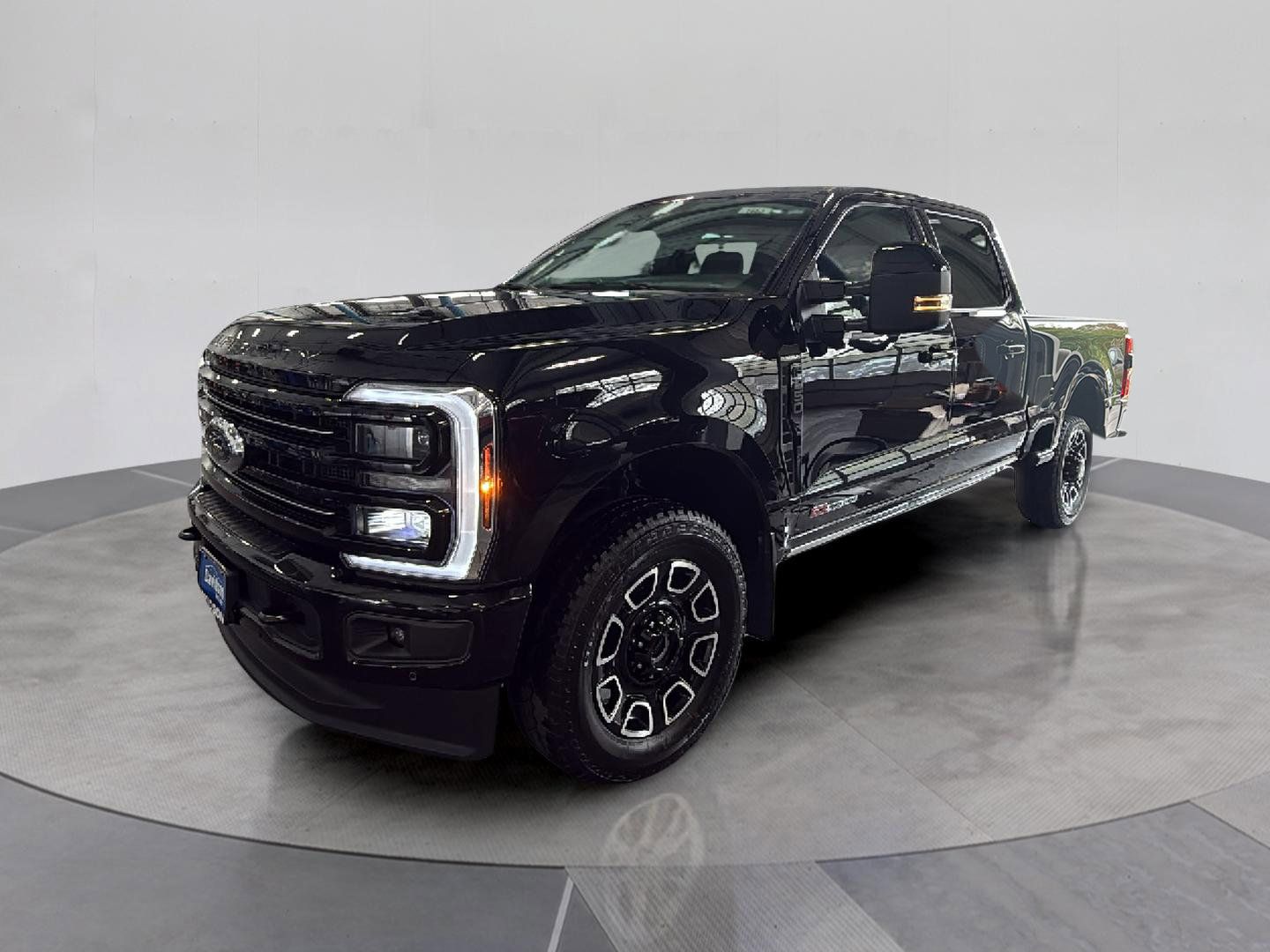 2025 Ford F-250SD Platinum