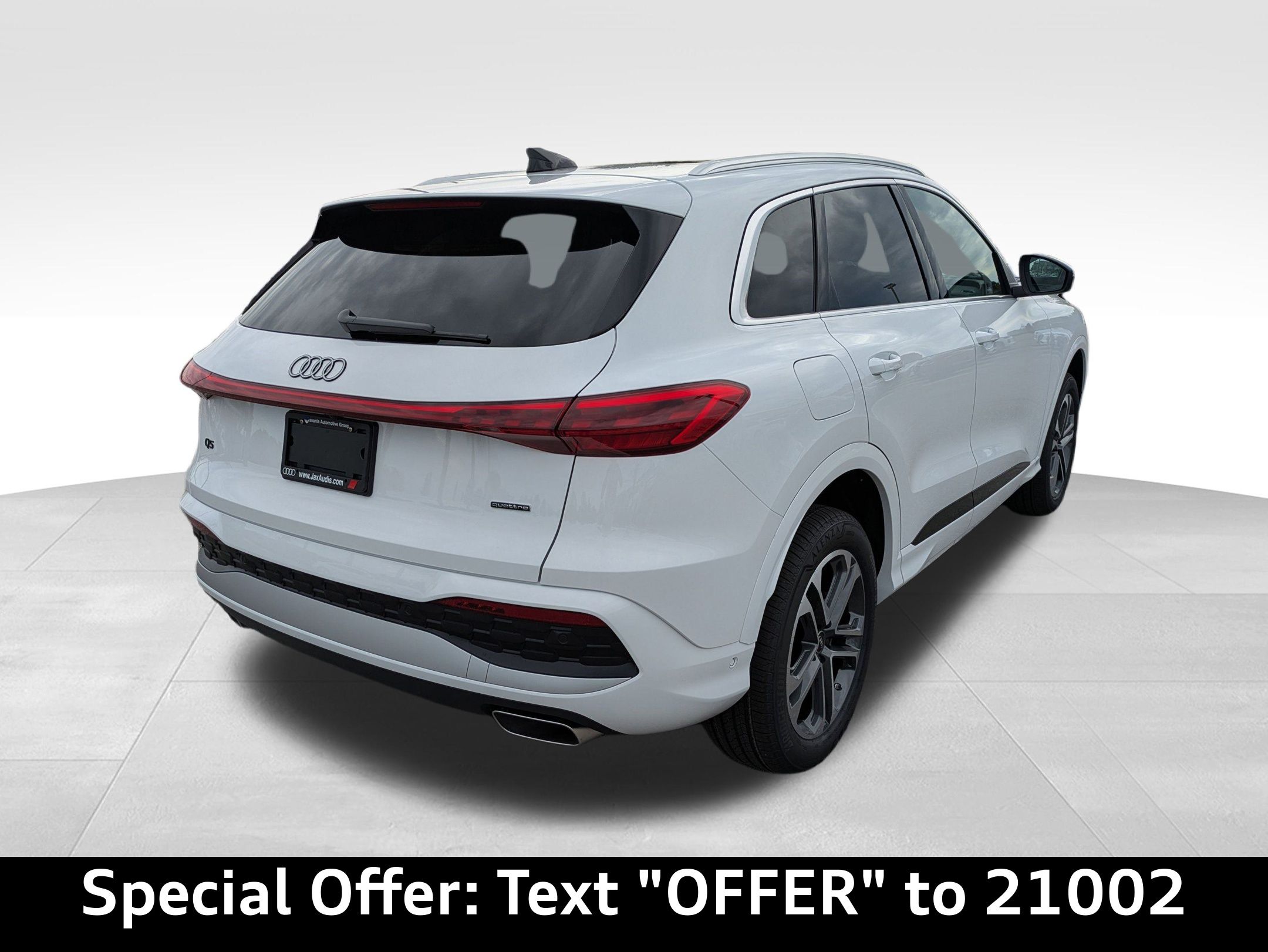 2025 Audi Q5 2.0T Premium photo 3