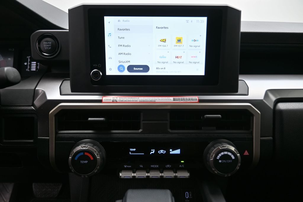 2026 Toyota Tacoma SR5 - 7