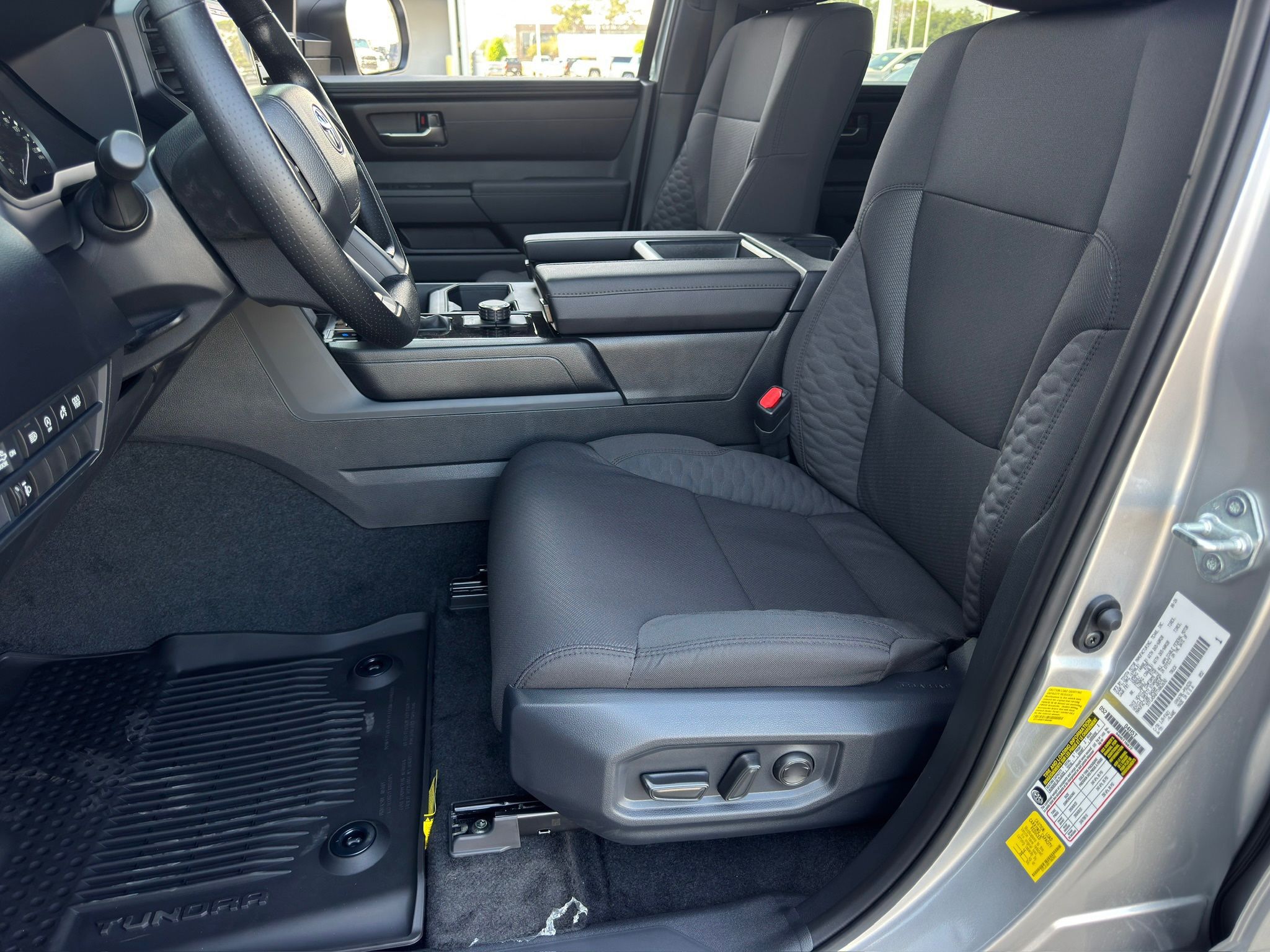 2026 Toyota Tundra SR5 - 7
