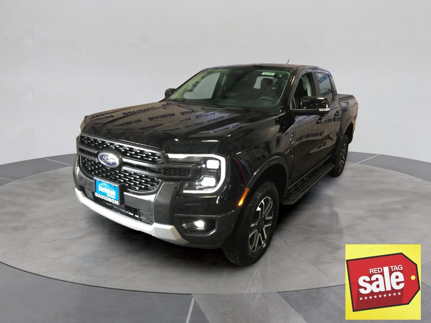 2024 Ford Ranger Lariat