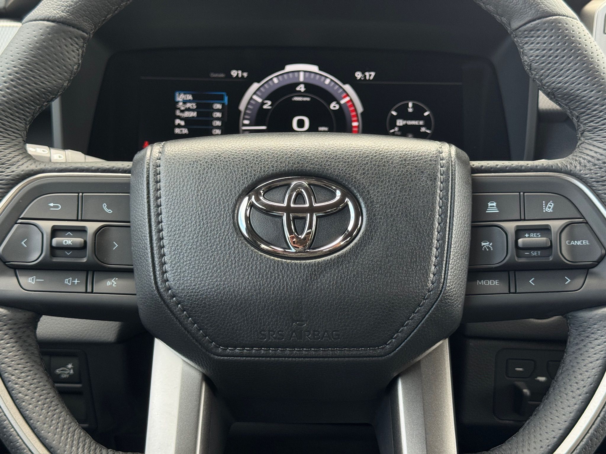 2026 Toyota Tundra Limited  at Cook Ford