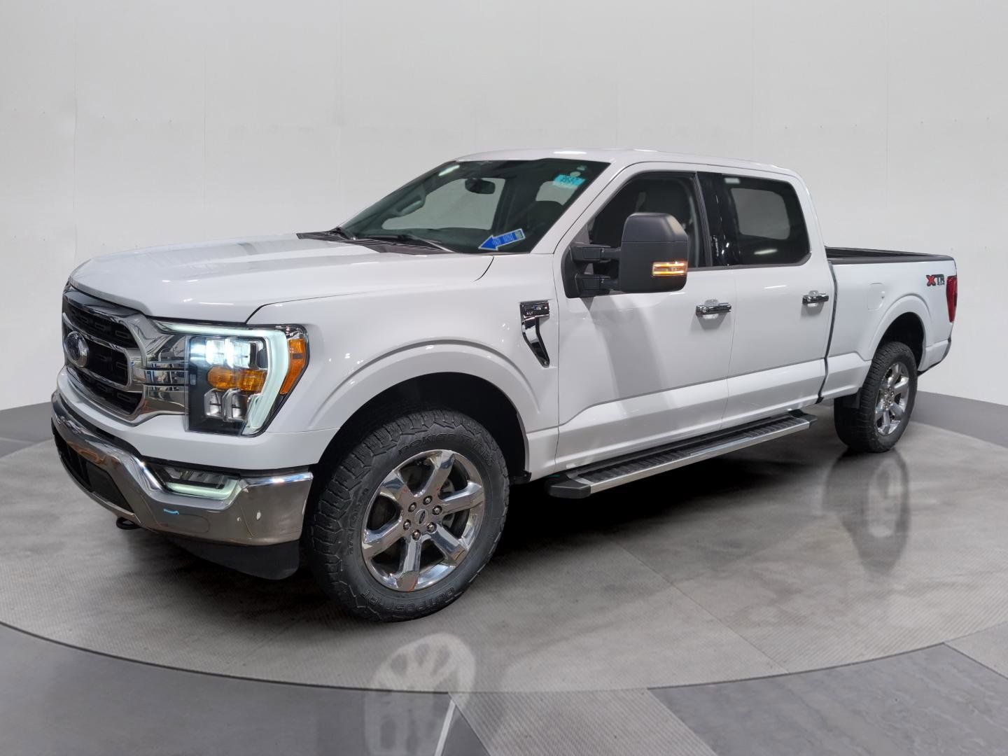2023 Ford F-150 XLT 2023 Ford F-150 XLT