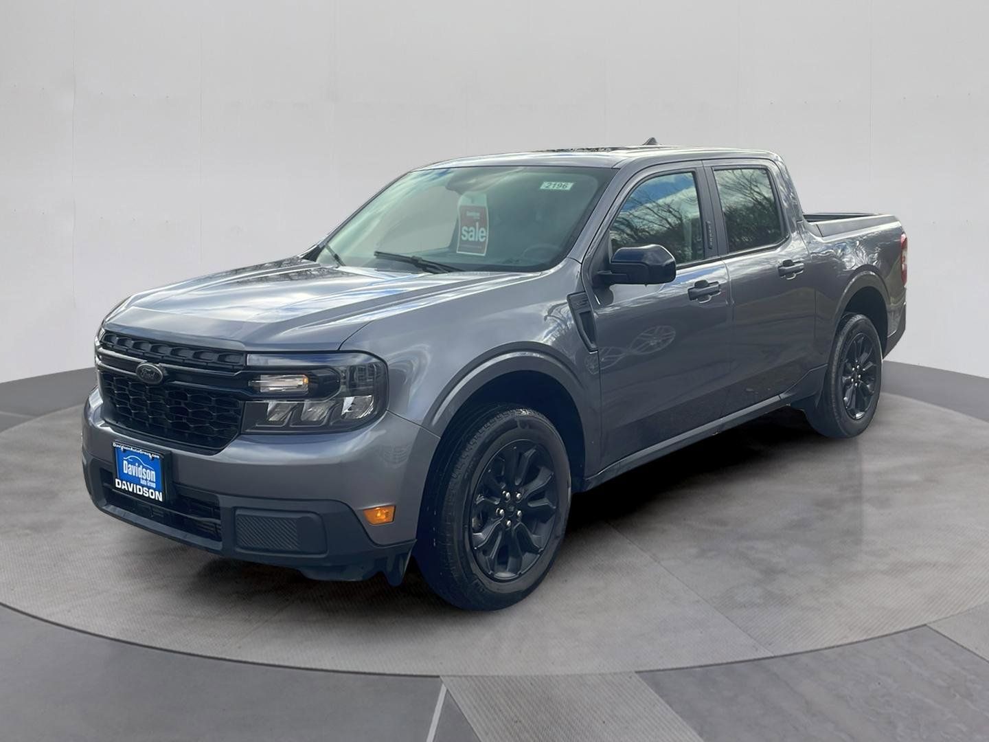 2023 Ford Maverick Lariat