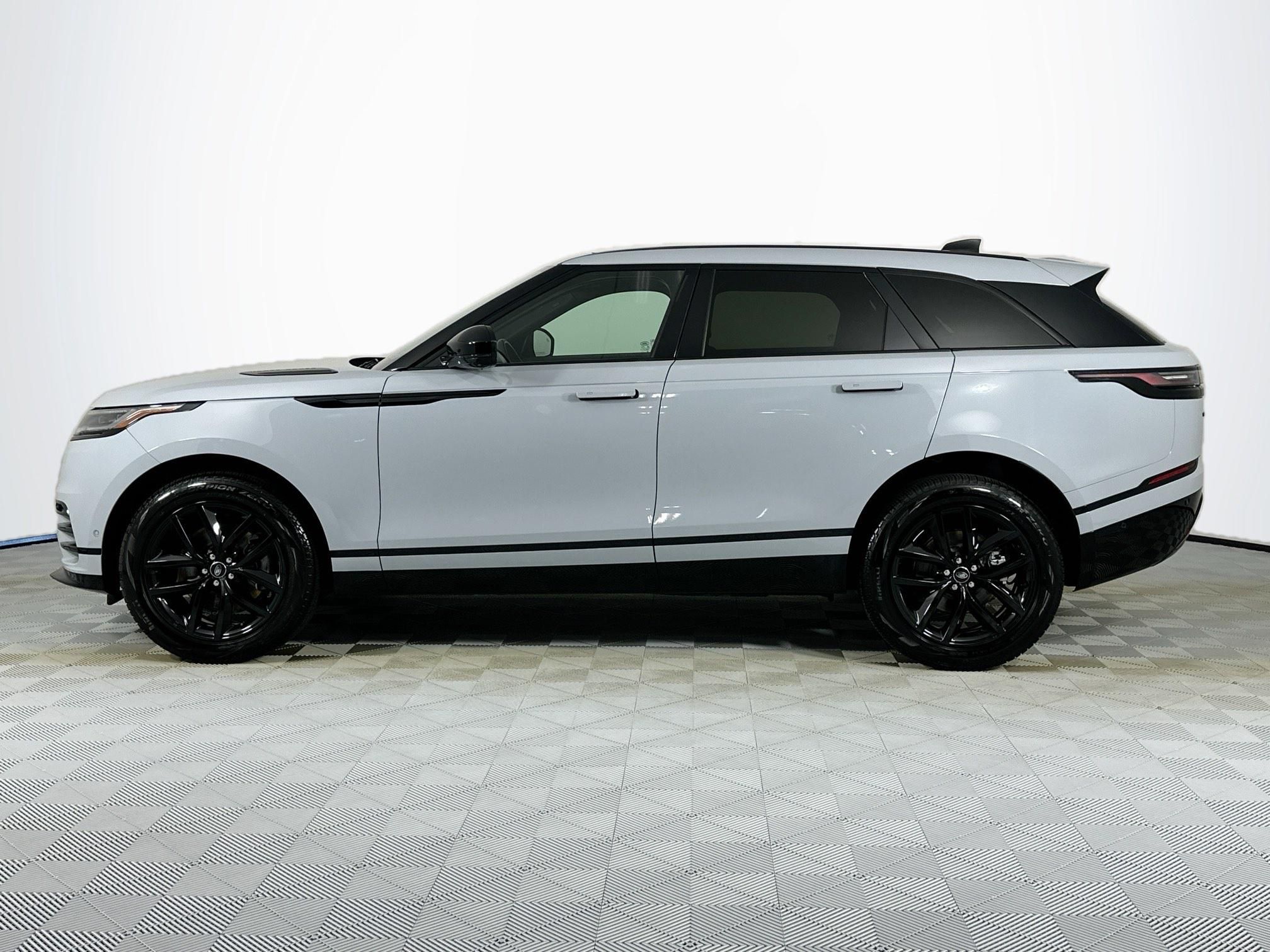 used 2024 Land Rover Range Rover Velar car