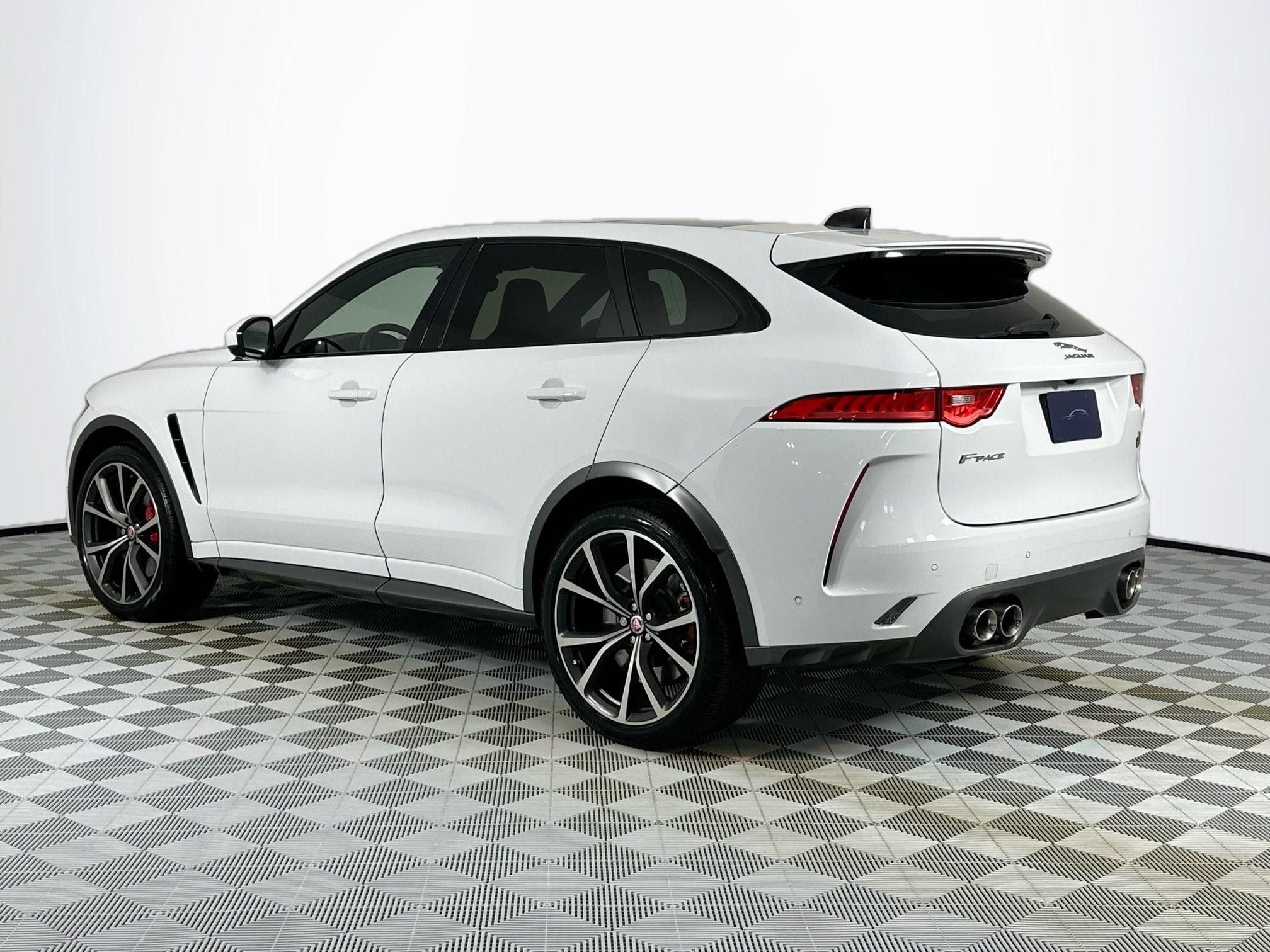 used 2020 Jaguar F-PACE car