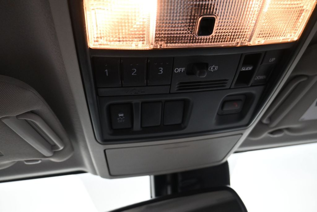 2020 Toyota 4Runner Nightshade Black at Emmons Autoplex