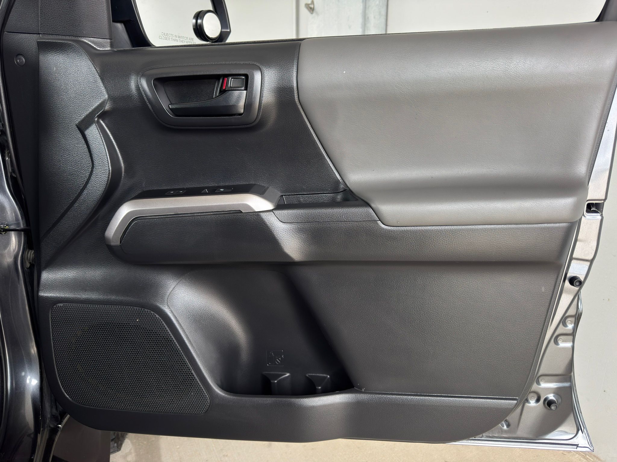 2023 Toyota Tacoma SR5 Gray at North Houston Mitsubishi