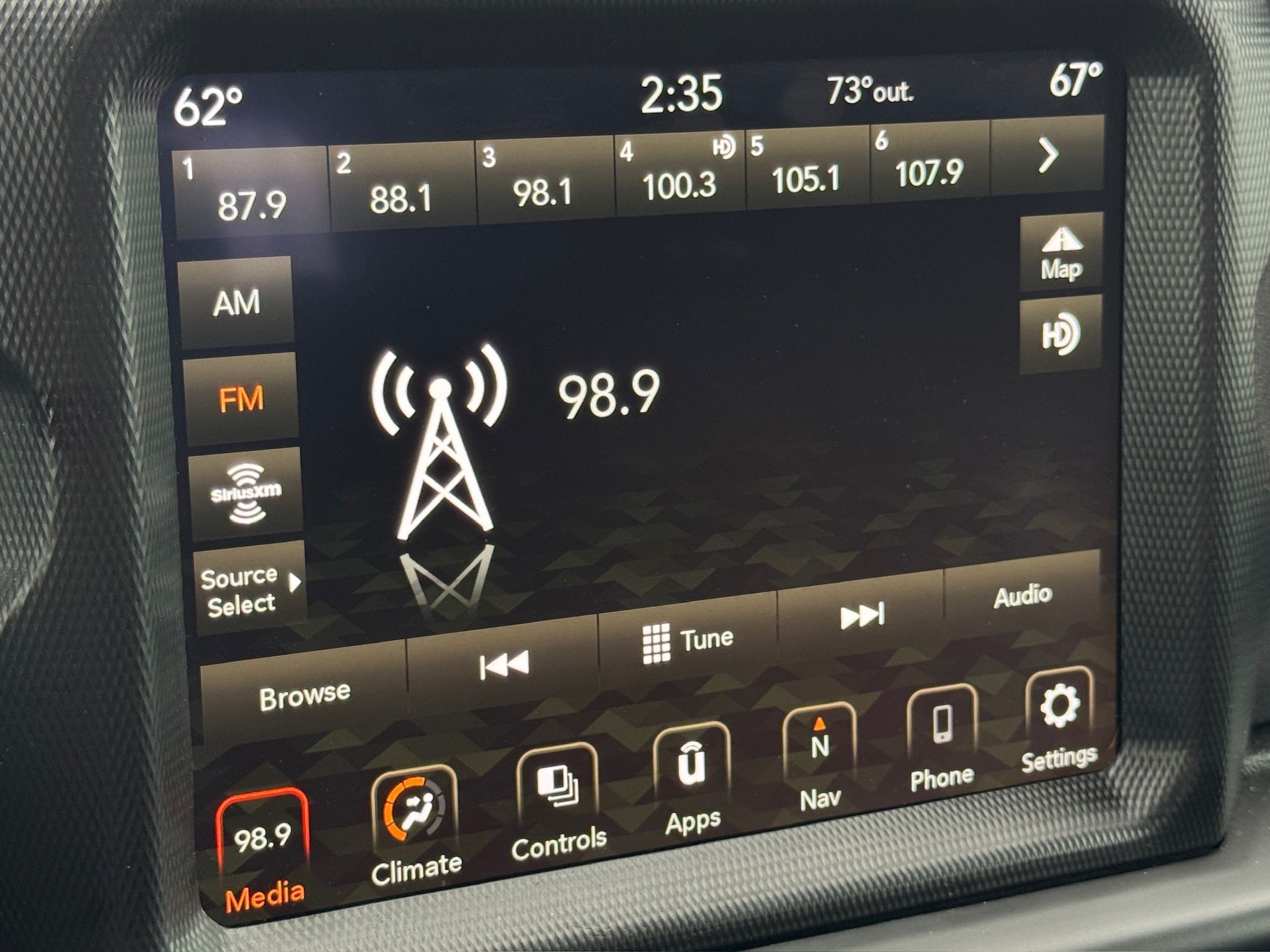 2023 Jeep Gladiator Mojave White/off-white at Bayway Chrysler Dodge Jeep Ram