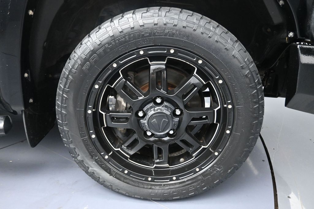2017 Toyota Tundra SR5 Black at Emmons Autoplex