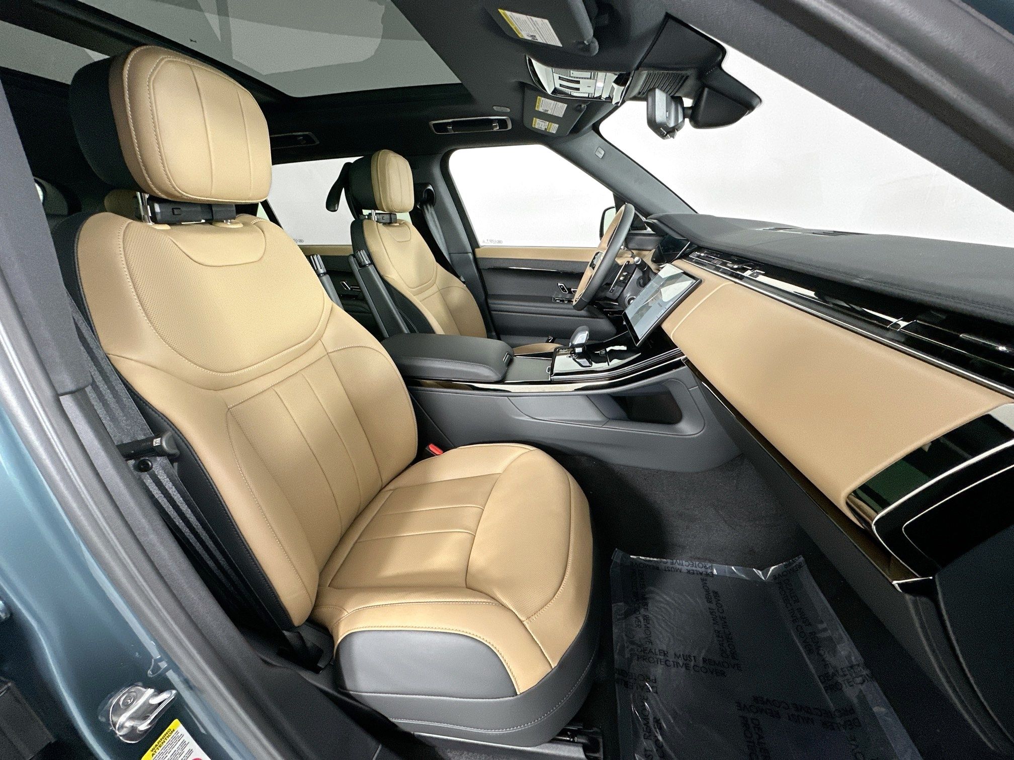 new 2026 Land Rover Range Rover Sport car, priced at $103,165