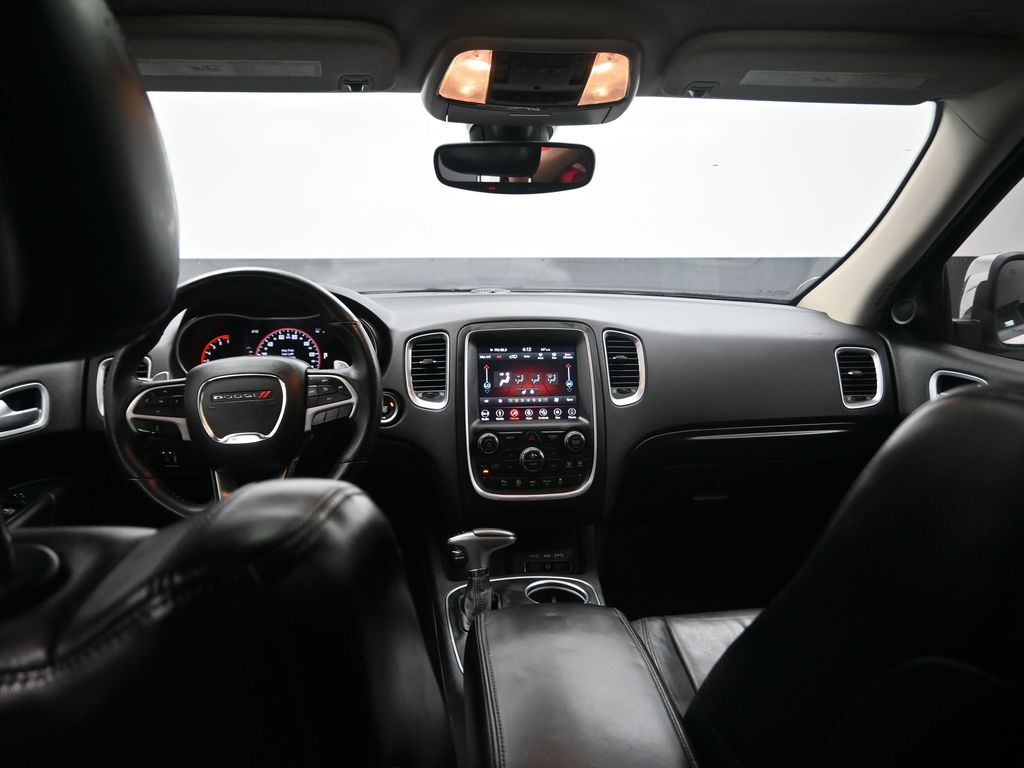 2019 Dodge Durango Citadel White at Martin Chrysler Dodge Jeep Ram