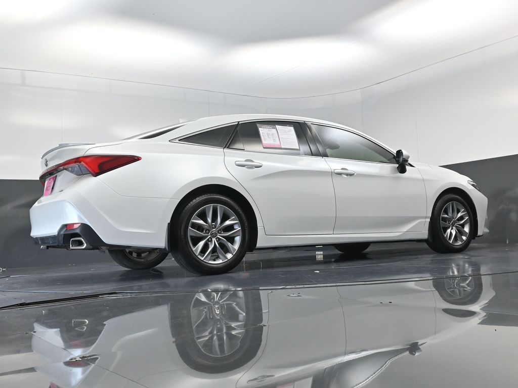 2022 Toyota Avalon XLE Beige at Don McGill Toyota