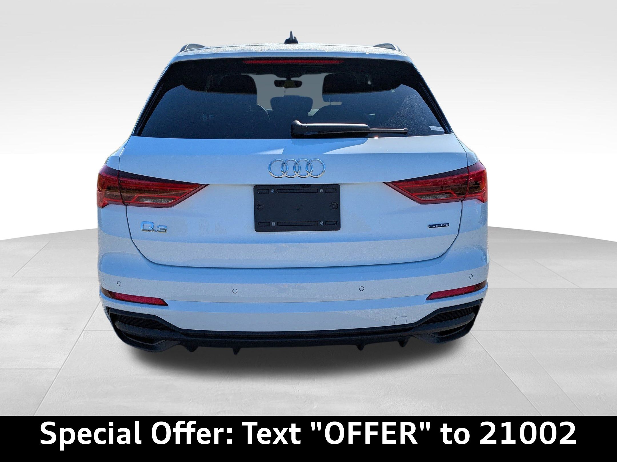 2025 Audi Q3 Premium S line 45 TFSI photo 4