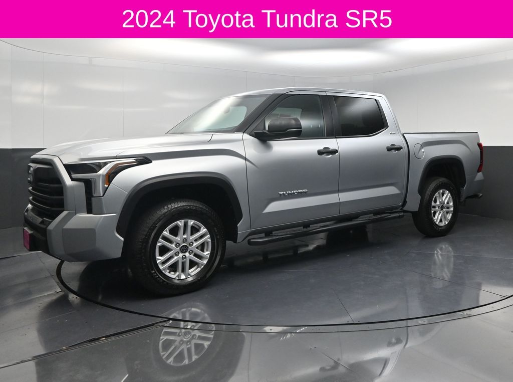 2024 Toyota Tundra SR5 - 1