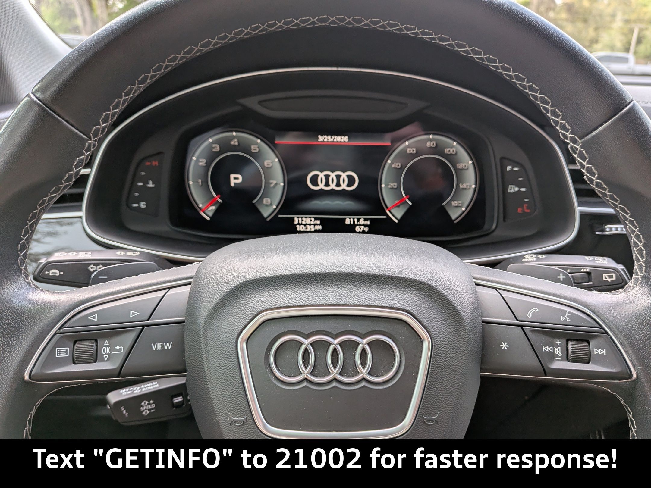 2023 Audi Q8 Prestige - Photo 35