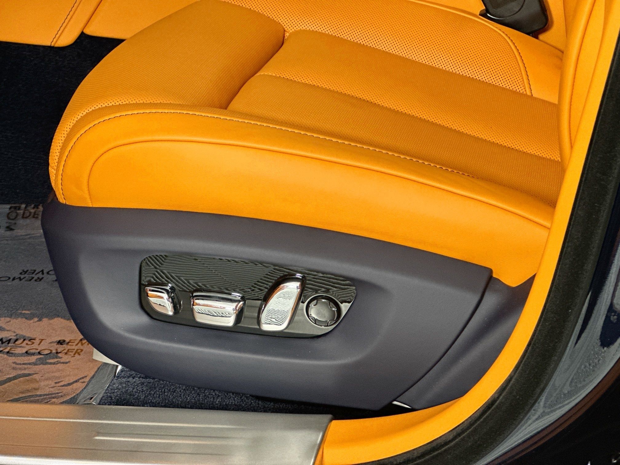 new 2027 Rolls-Royce Ghost car, priced at $440,150