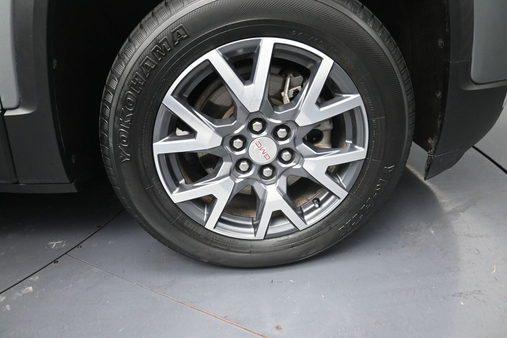 2023 GMC Acadia SLT Gray at Bayway Cadillac of The Woodlands