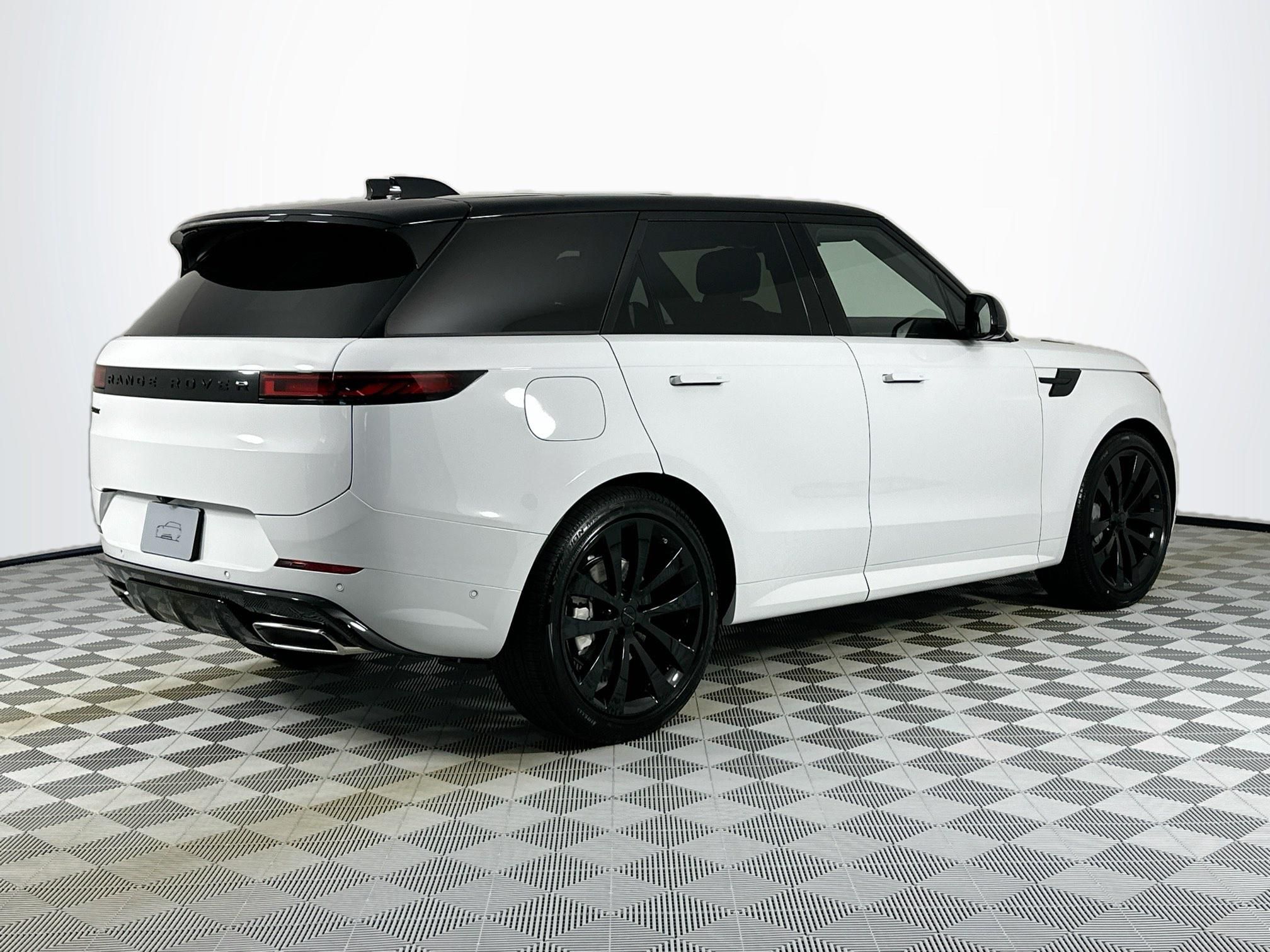 new 2026 Land Rover Range Rover Sport car, priced at $104,000