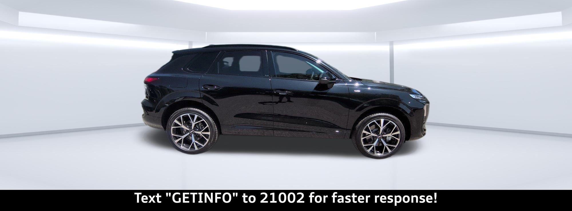 Audi 2026 Q3 S line quattro