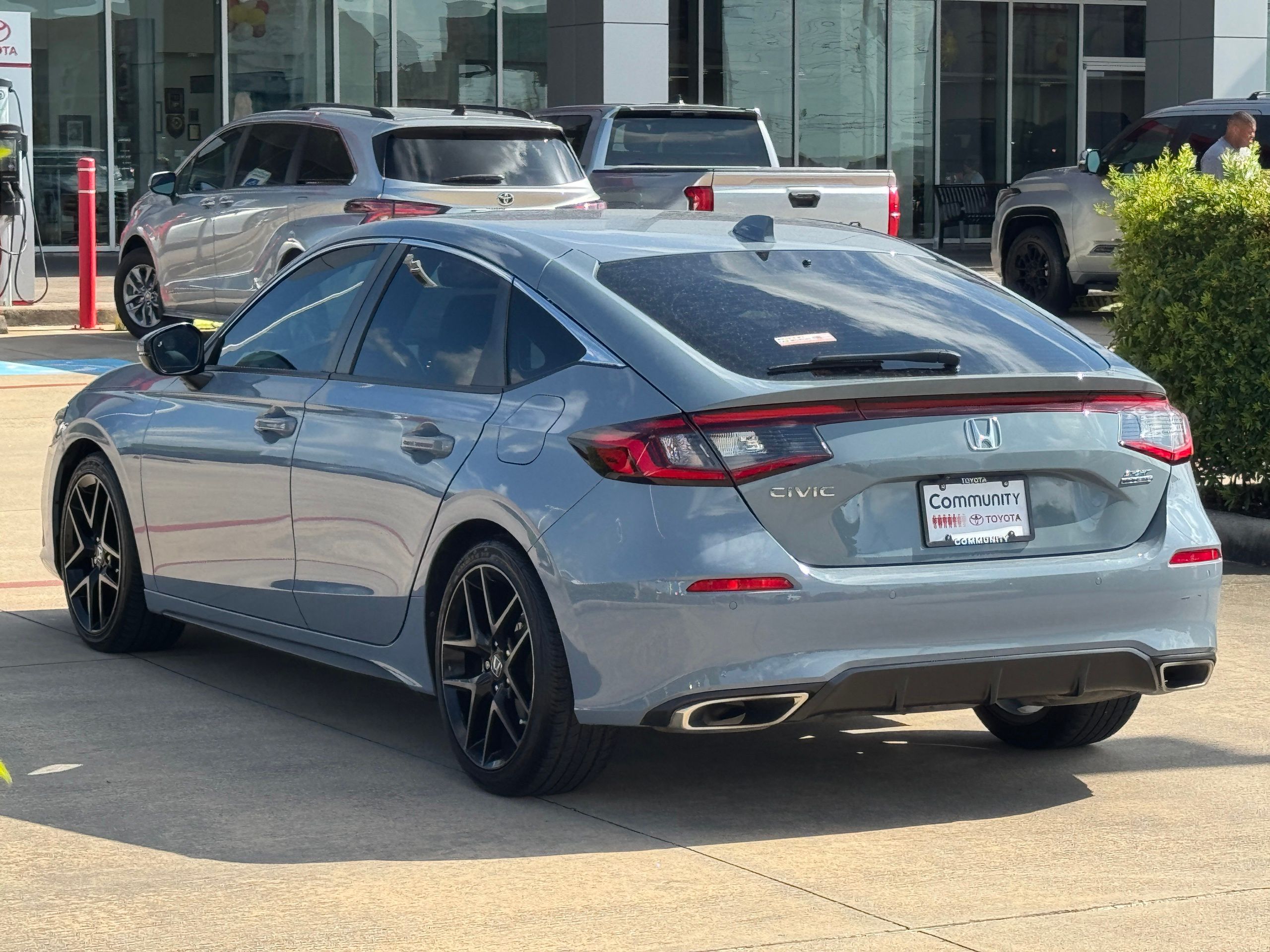 2024 Honda Civic Sport Touring  at Victoria Chrysler Dodge Jeep Ram