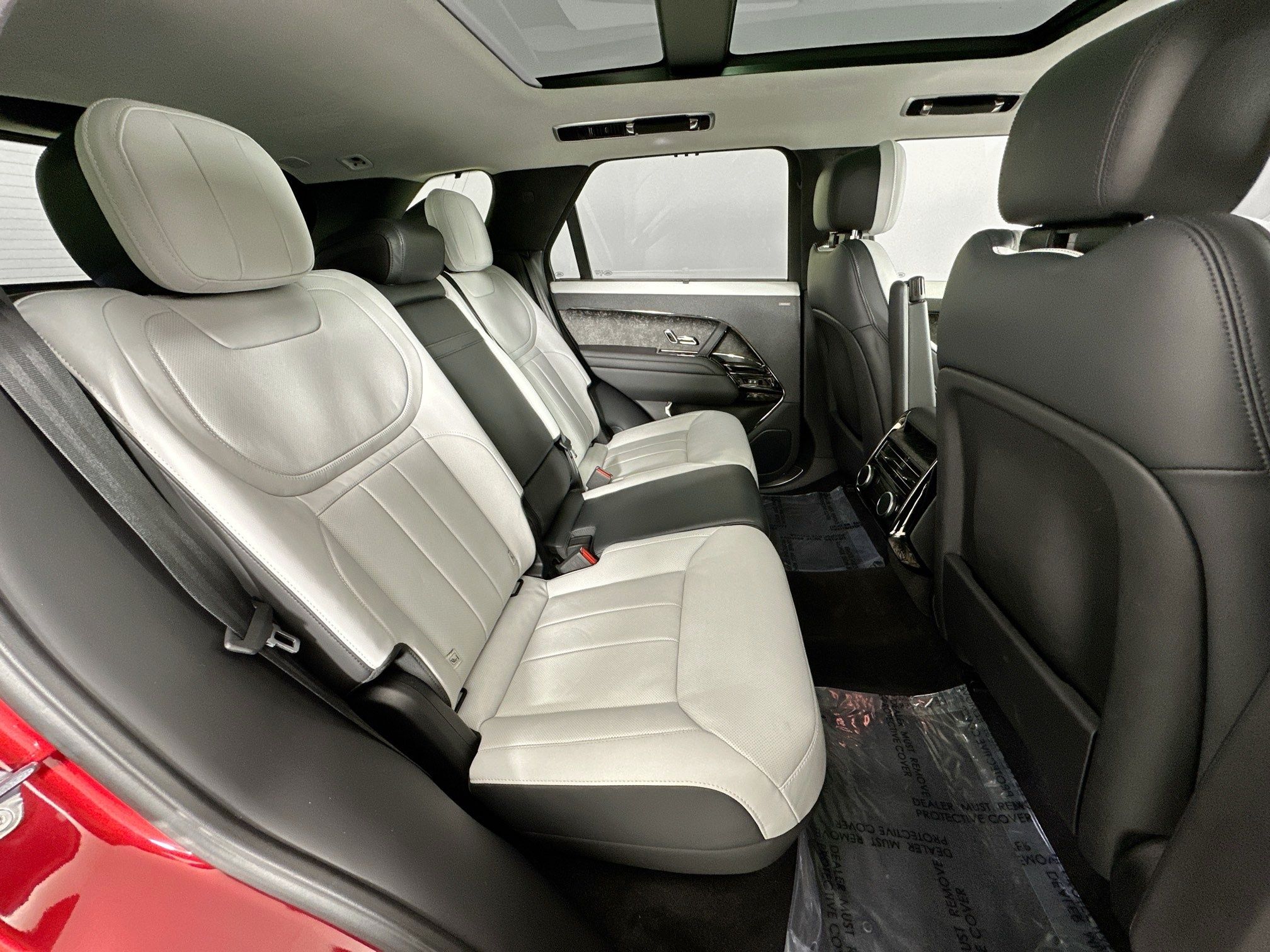 used 2023 Land Rover Range Rover Sport car, priced at $81,998