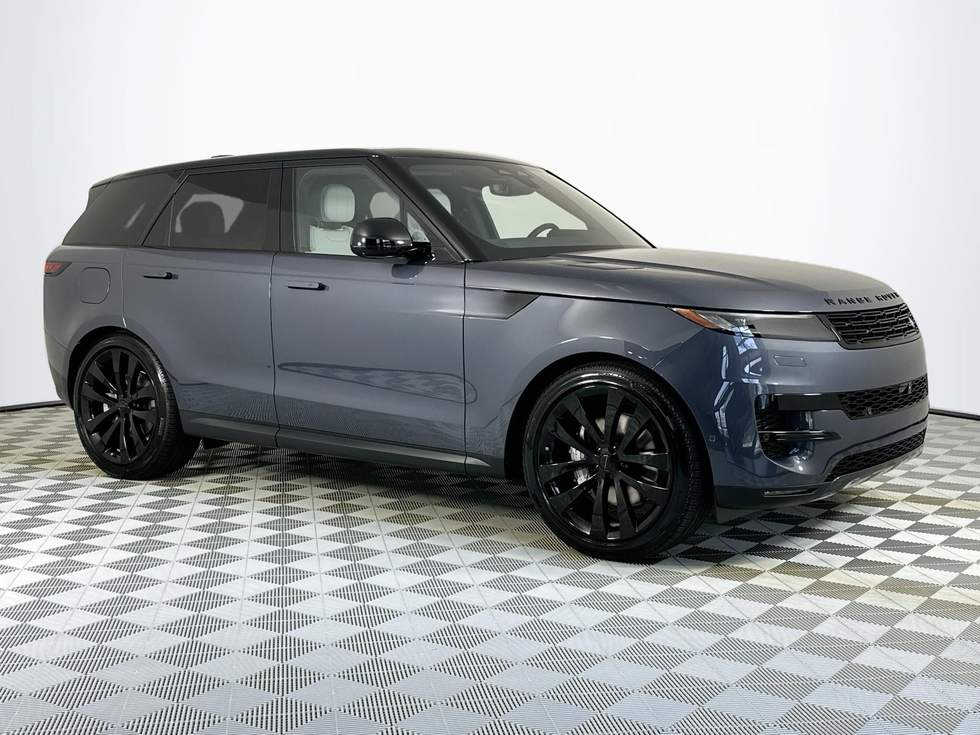 new 2026 Land Rover Range Rover Sport car, priced at $93,435