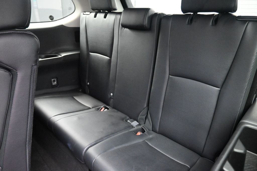 2025 Toyota Grand Highlander Limited White at Community Kia