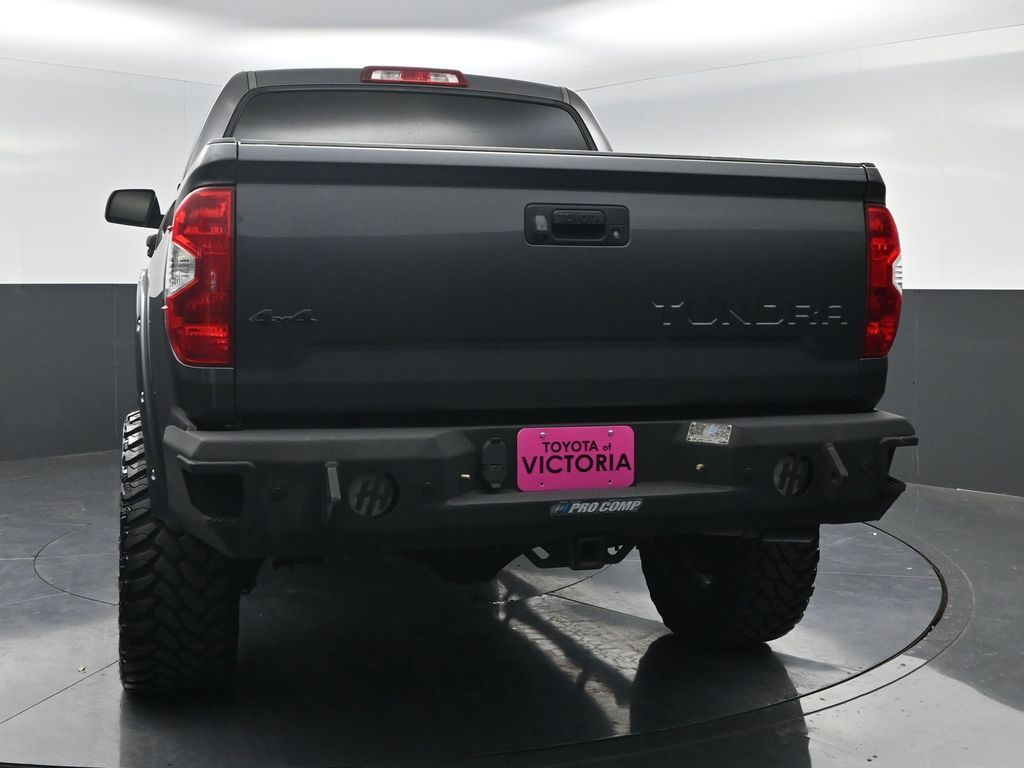 2018 Toyota Tundra SR5 Gray at Autostrade