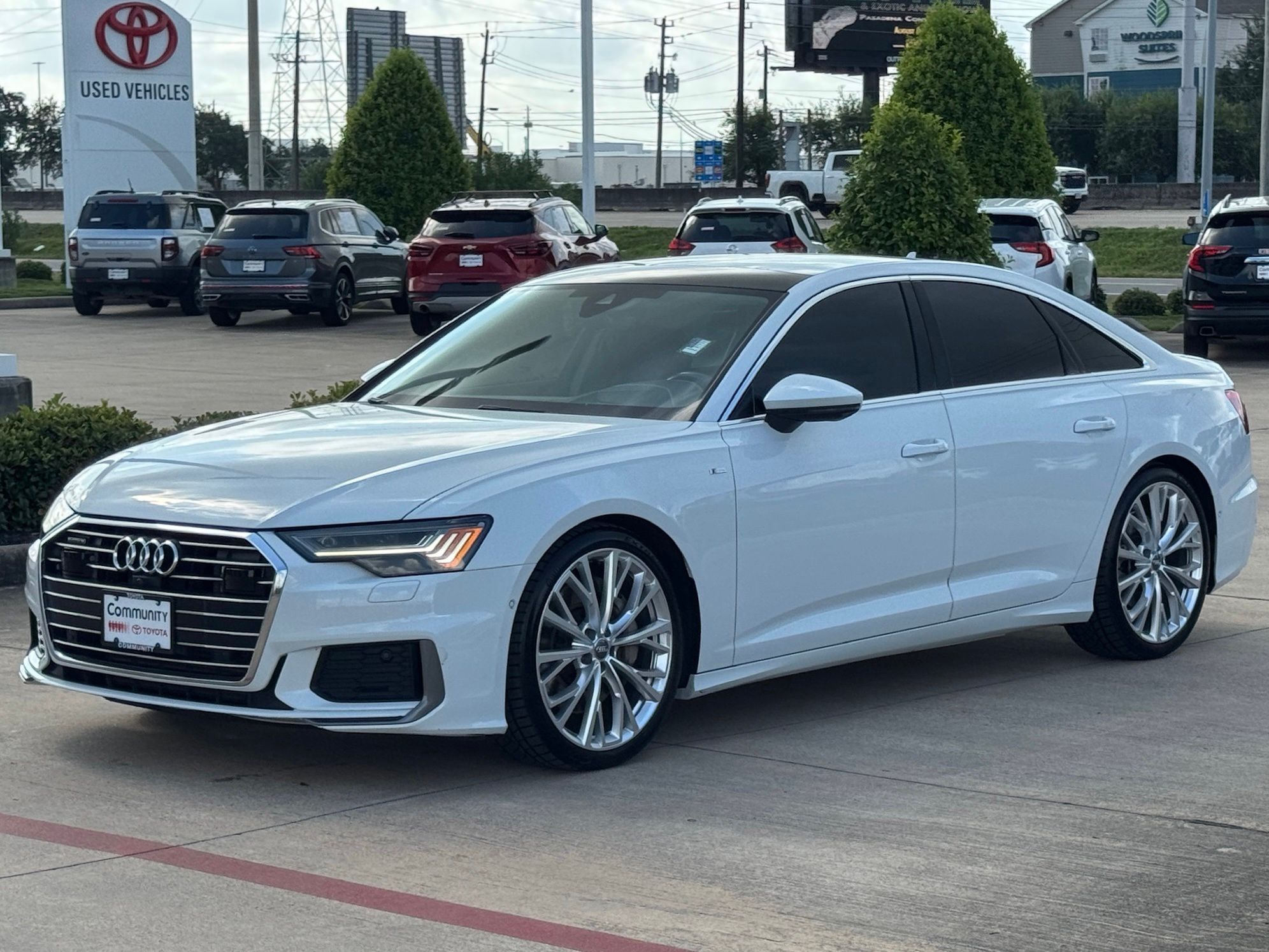 2019 Audi A6 3.0T Prestige - 11
