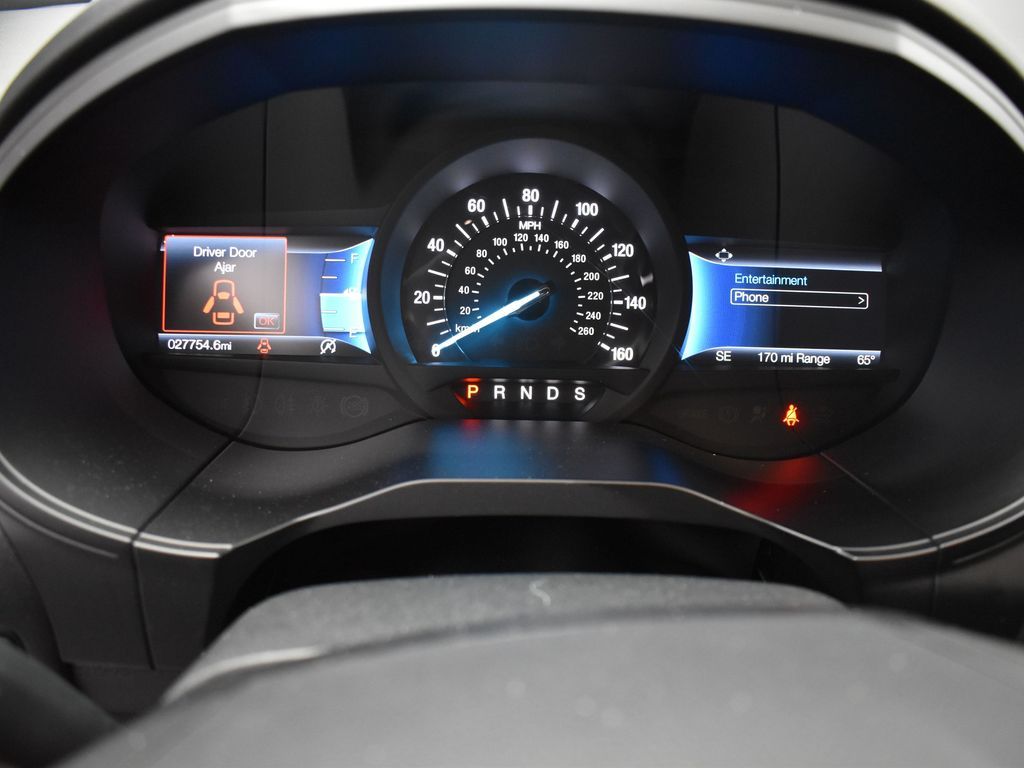 2024 Ford Edge ST Line Black at Legacy Ford