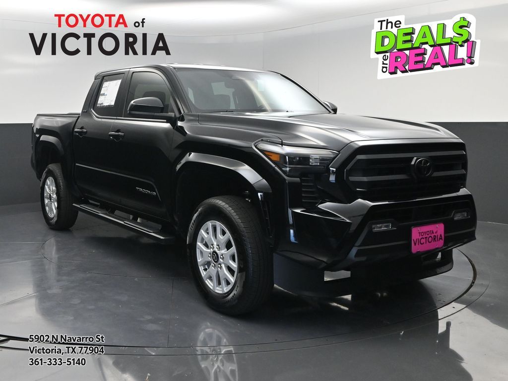 2026 Toyota Tacoma SR5 - 0