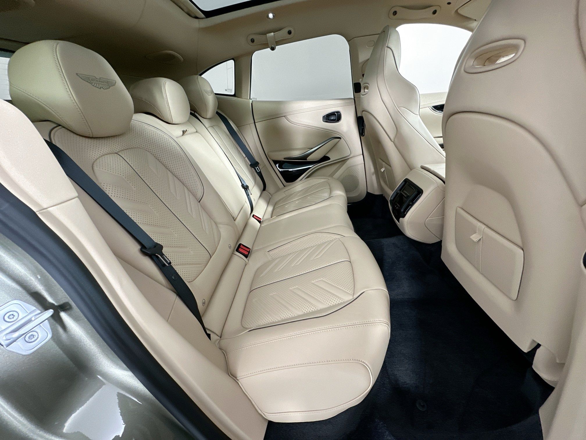 new 2026 Aston Martin DBX car, priced at $297,800