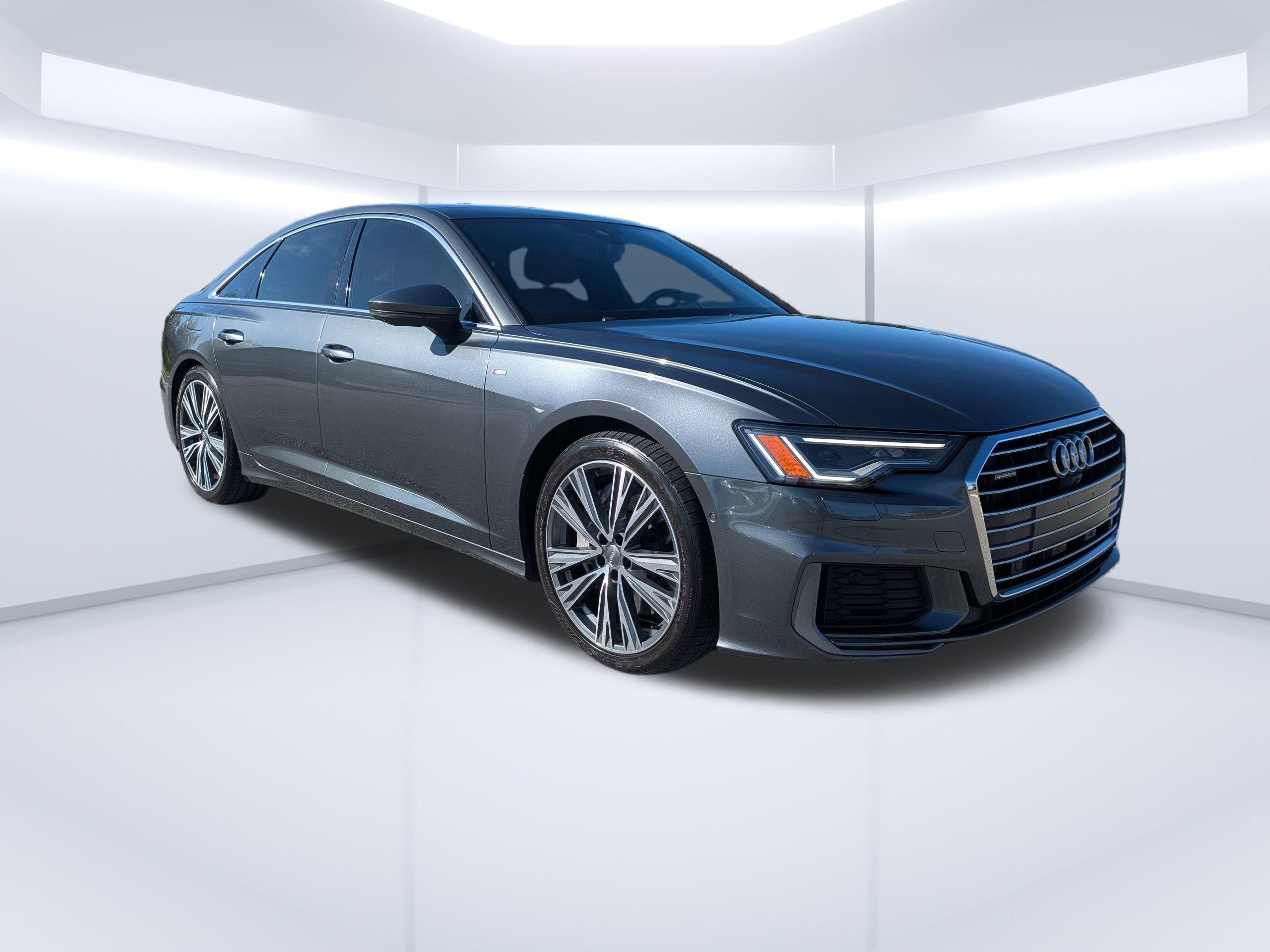 2019 Audi A6 55 Premium Plus S tronic quattro's photo