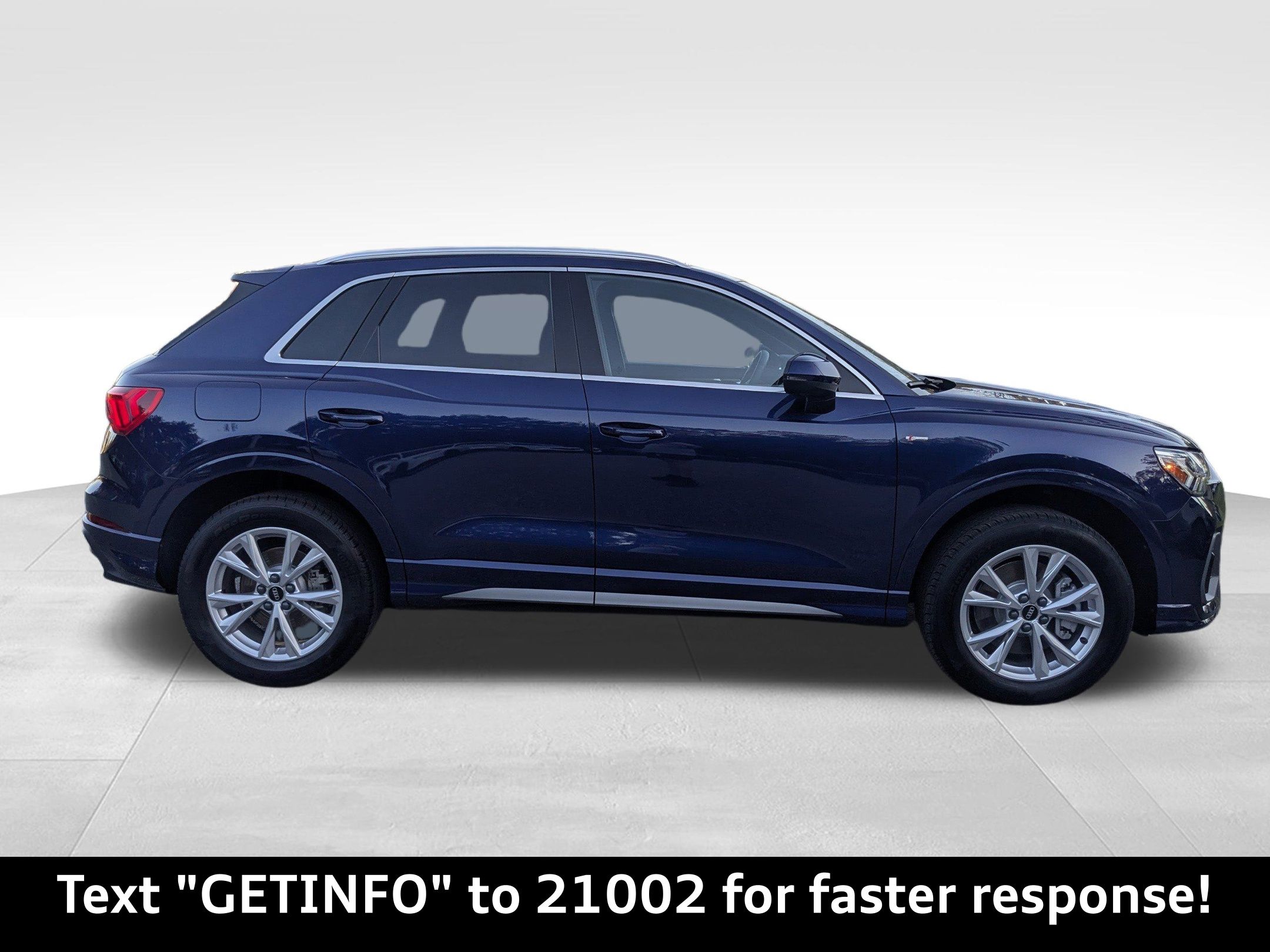 Audi 2025 Q3 S line Premium S Line quattro