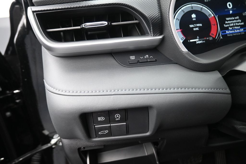 2025 Toyota Highlander XSE Black at Classic Toyota Galveston