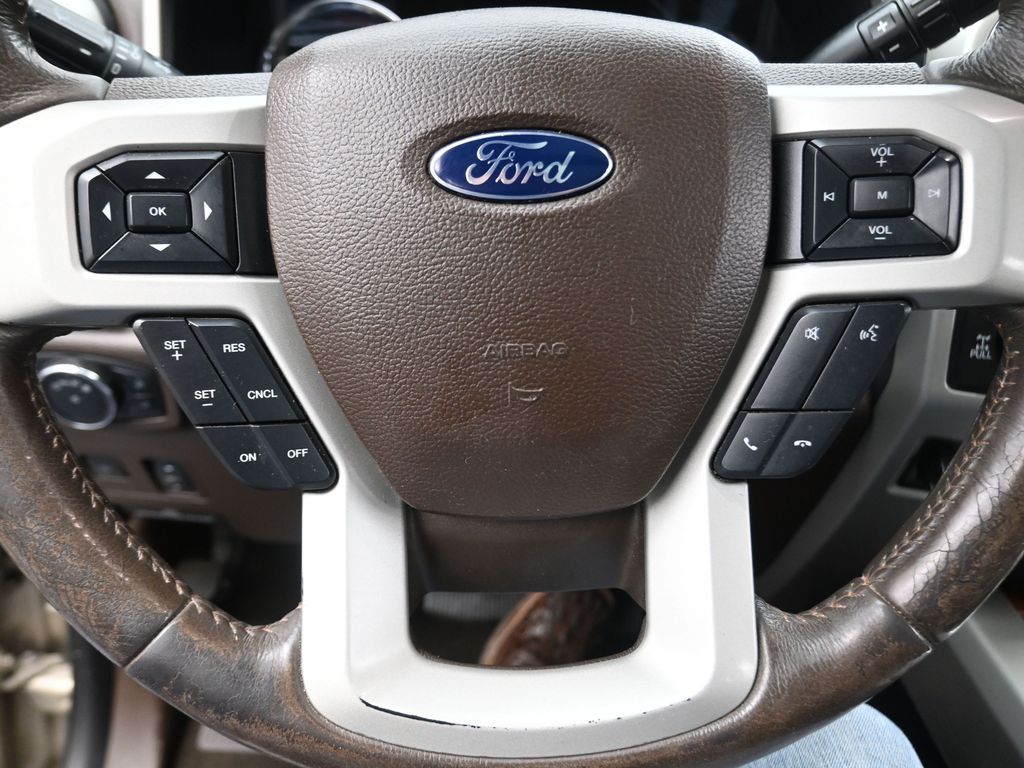 2017 Ford F-350SD King Ranch Gold at Legacy Ford