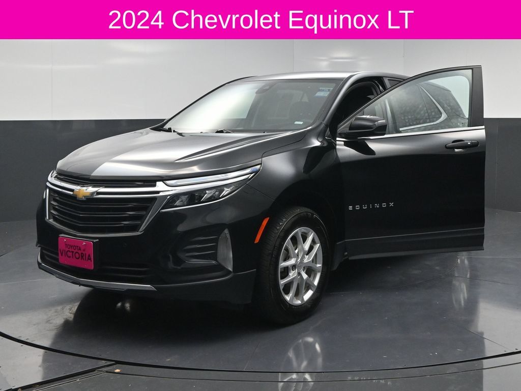 2024 Chevrolet Equinox LT - 1