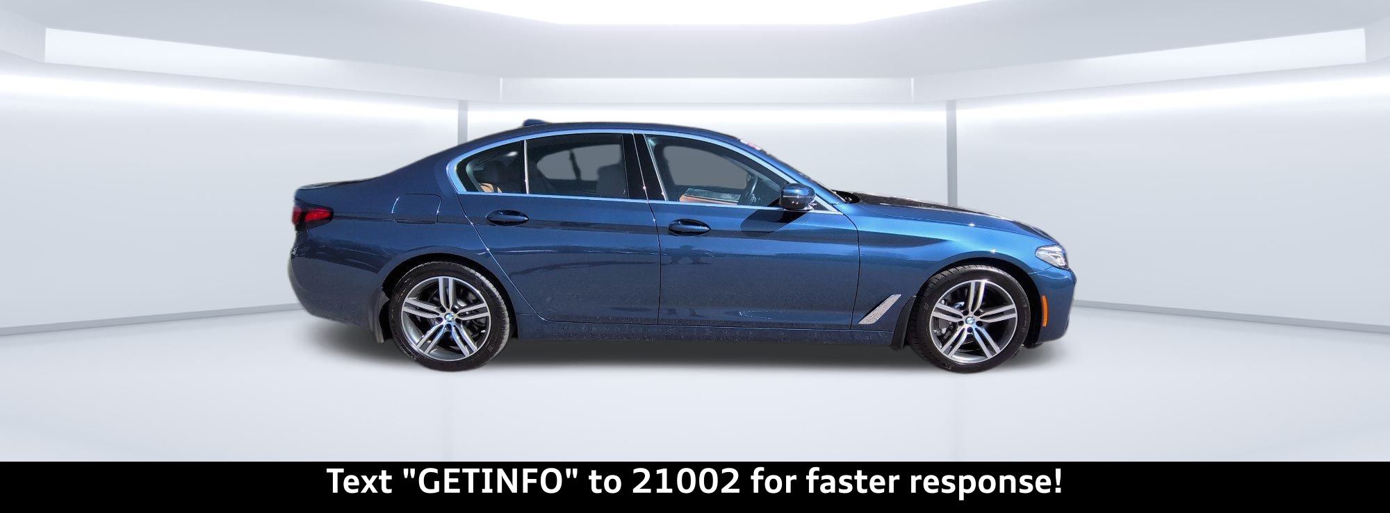 BMW 2023 5 Series 530i xDrive