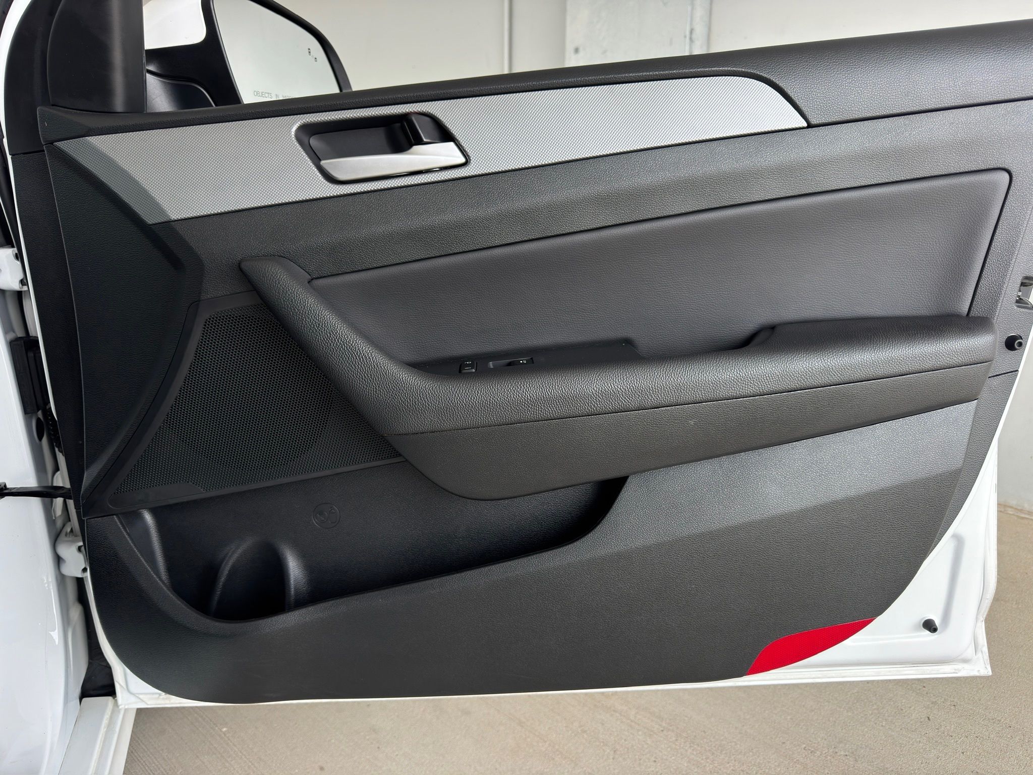 2019 Hyundai Sonata SEL White at Martin Chrysler Dodge Jeep Ram