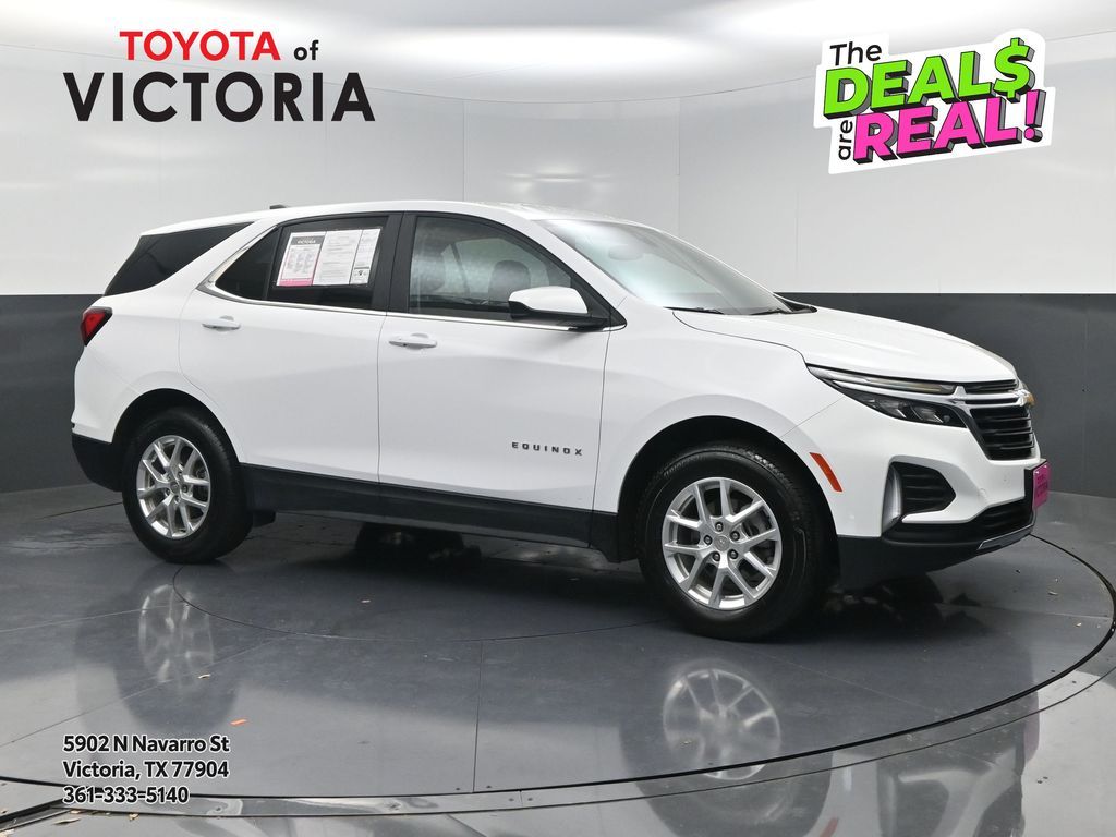 2024 Chevrolet Equinox LT - 0