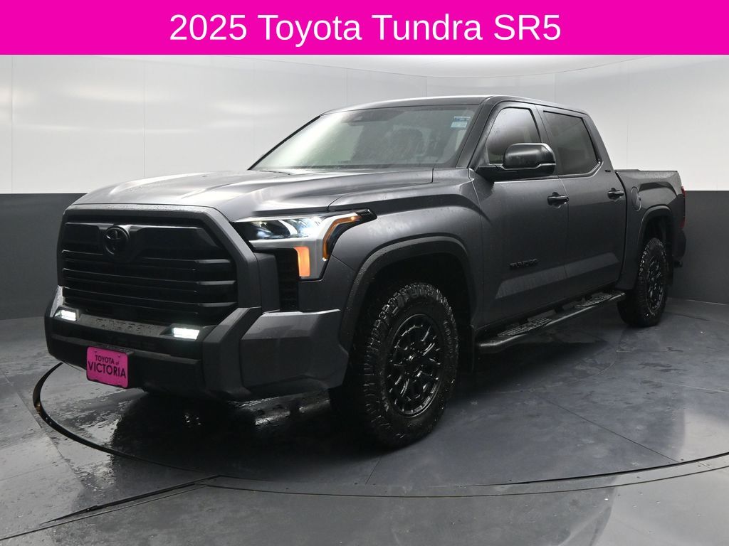 2025 Toyota Tundra SR5 - 1